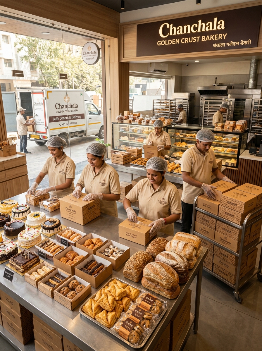 Bulk and Party Orders