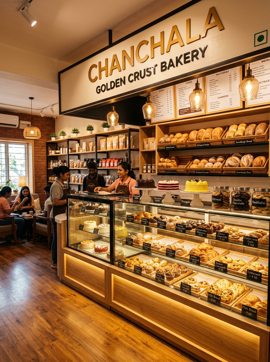 Bakery gallery photo 1
