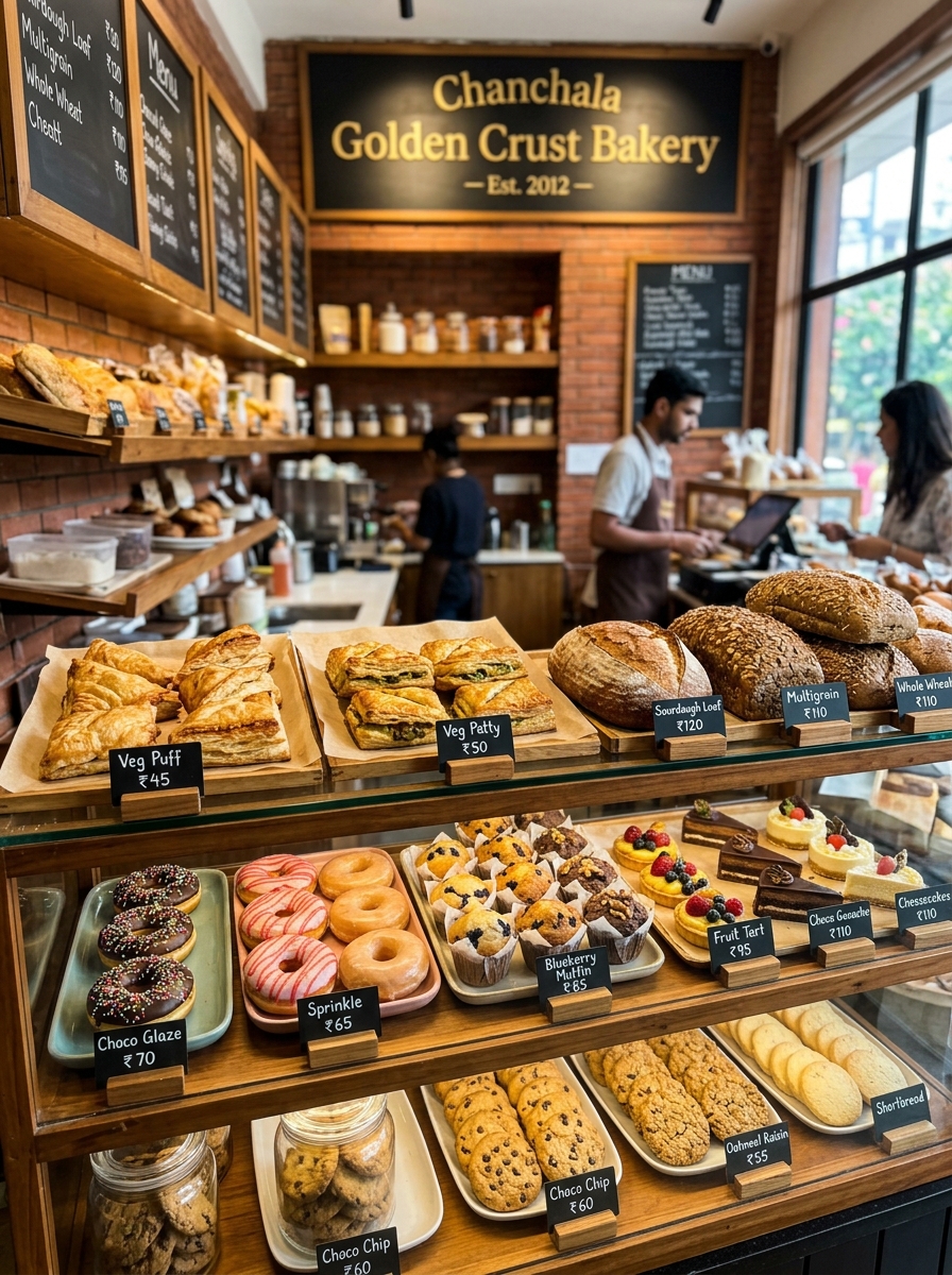 Bakery gallery photo 2