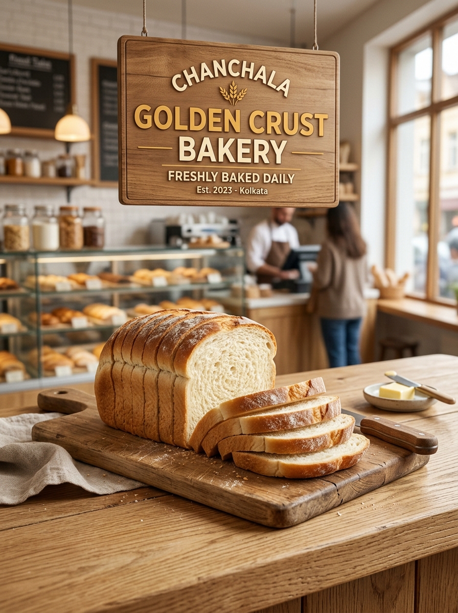 Fresh Bread