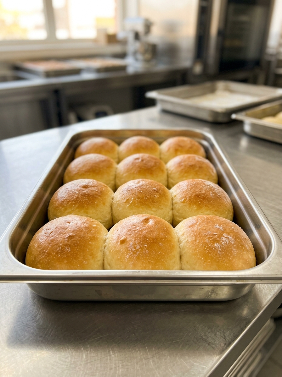Buns and Rolls