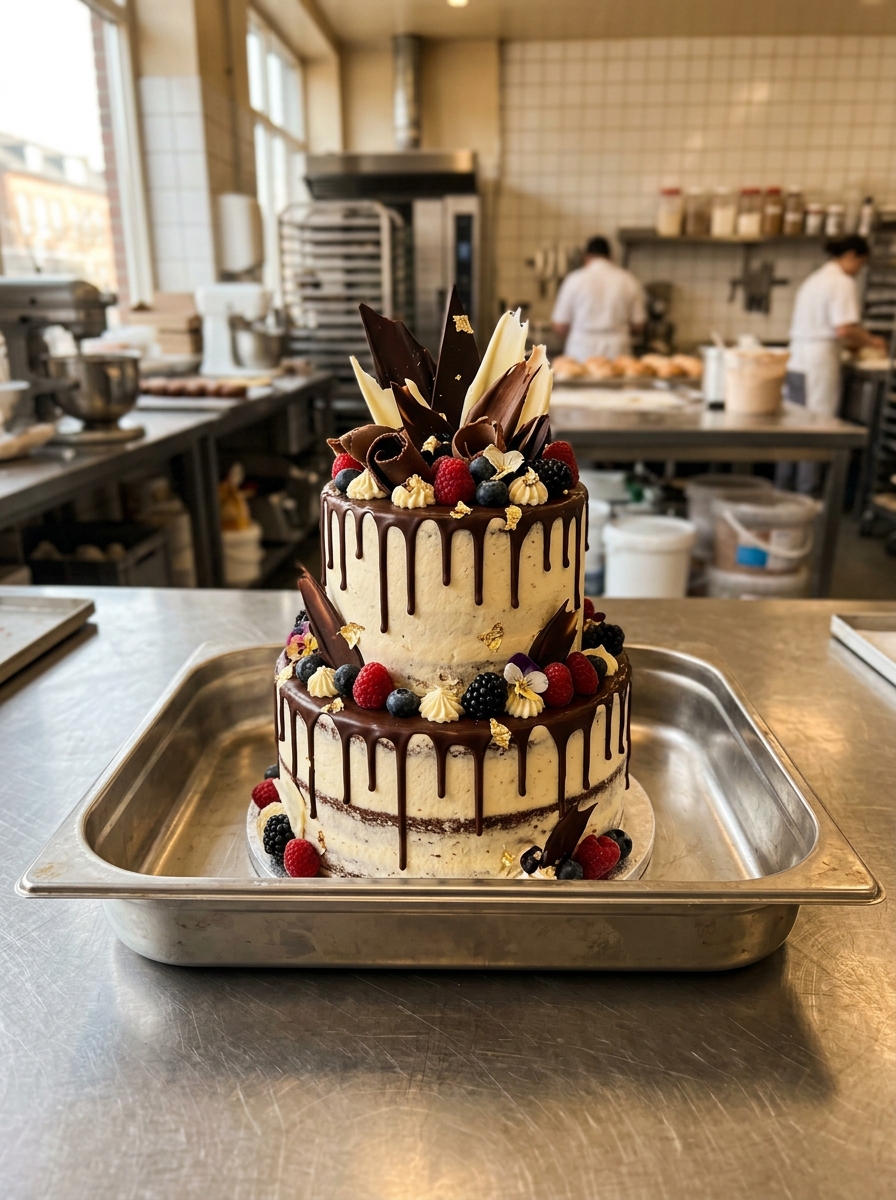 Fresh Cakes